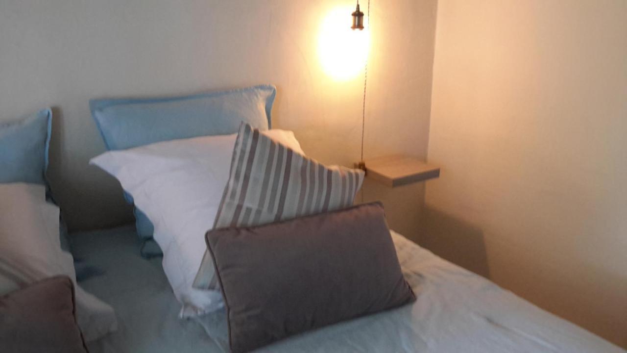 Chambre Double avec Terrasse