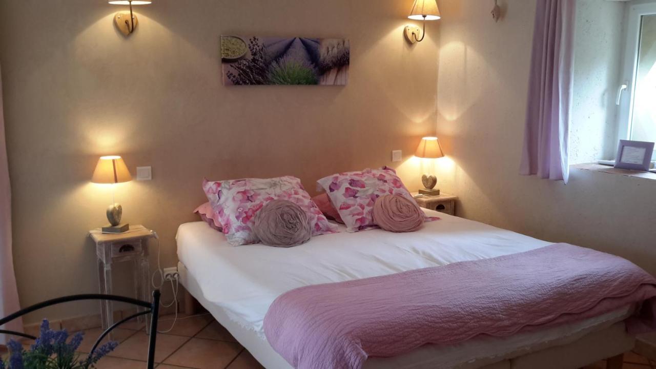 Chambre Double - Vue sur Montagne
