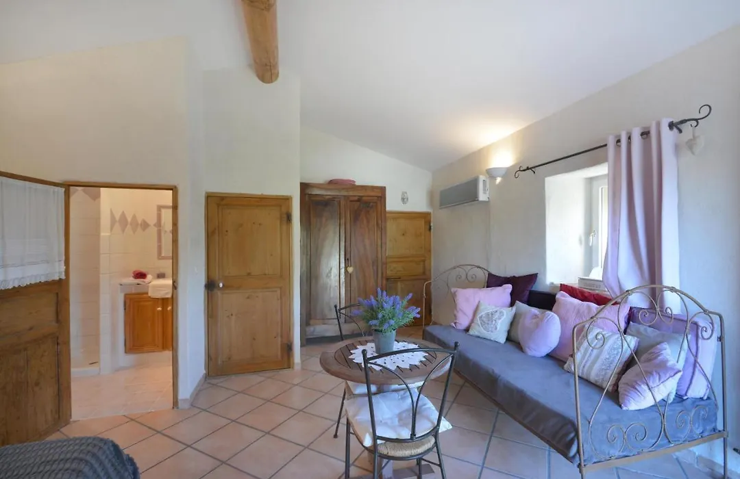 Chambres d'hôtes Le Vignoble-1